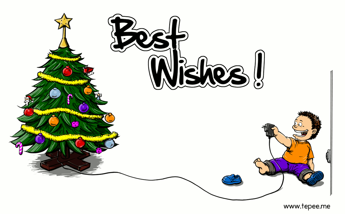 Best wishes !