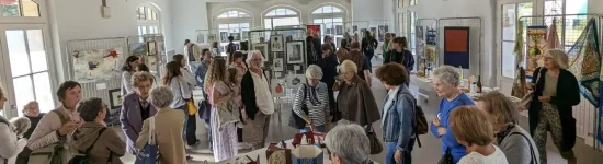Exposition 2024 de mes ateliers