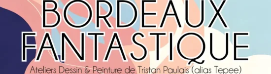 Exposition Janvier 2026 de mes ateliers