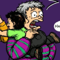 BD Compte-rendu de la Nounou