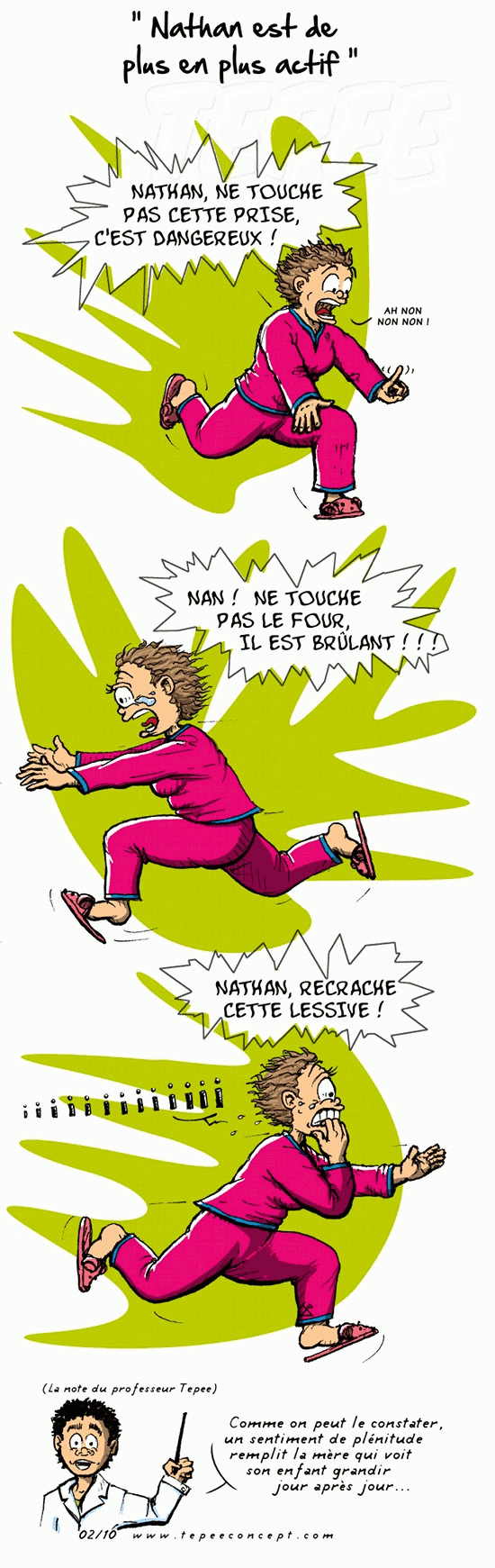 BD Nathan est de plus en plus actif