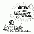 BD Nathan est presque Sage (N&B)