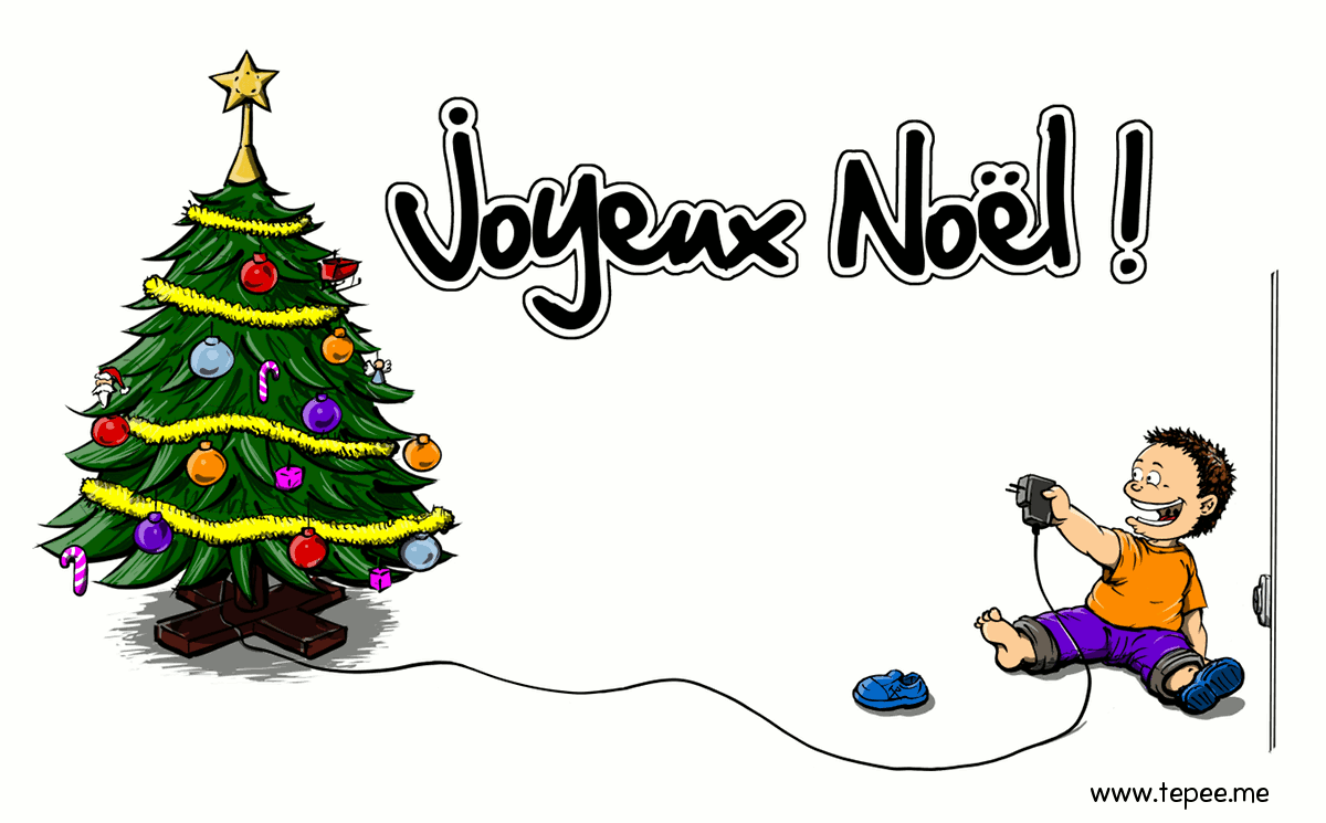 Illustration Joyeux Noël !