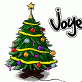 Carte Joyeux Noël !