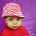 Portrait "Amélie" (version 1)