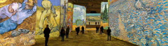 Carrières de lumières