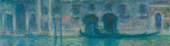Venise vue par Monet