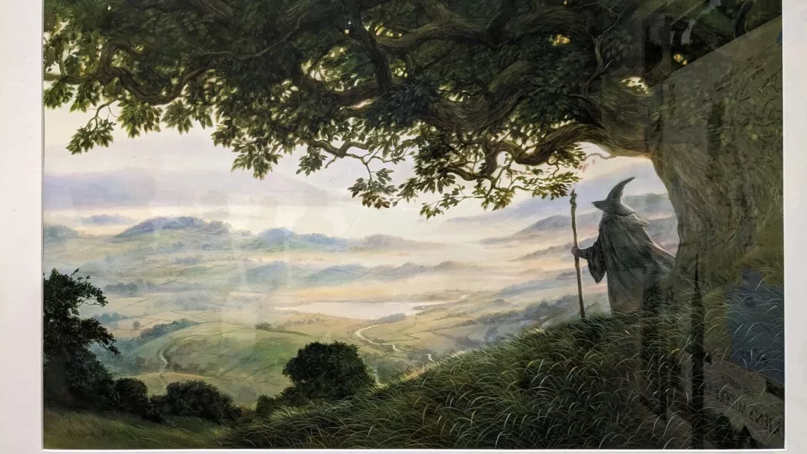 Peintures et dessins de John Howe
