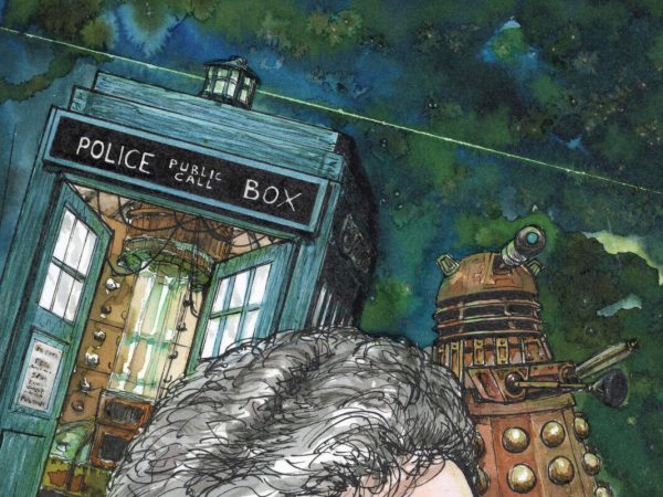 « Who is Capaldi » (Doctor Who) – Image 2