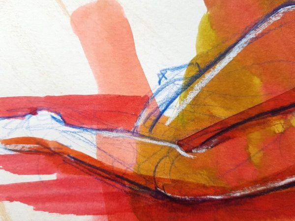 Aquarelle « MoVi 171114a » – Image 2