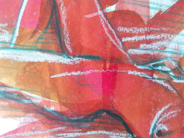 Aquarelle « MoVi 171114b » – Image 2