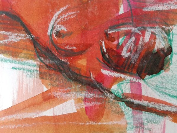 Aquarelle « MoVi 171114b » – Image 3