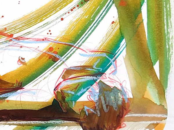 Aquarelle « MoVi 180201c » – Image 3