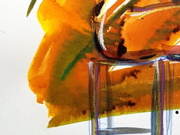 Aquarelle « MoVi 180301b » – Image 3