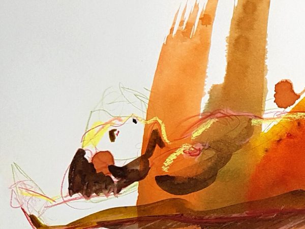 Aquarelle « MoVi 180308c » – Image 2
