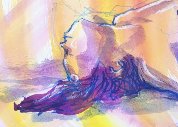 Aquarelle « MoVi 180531c » – Image 2