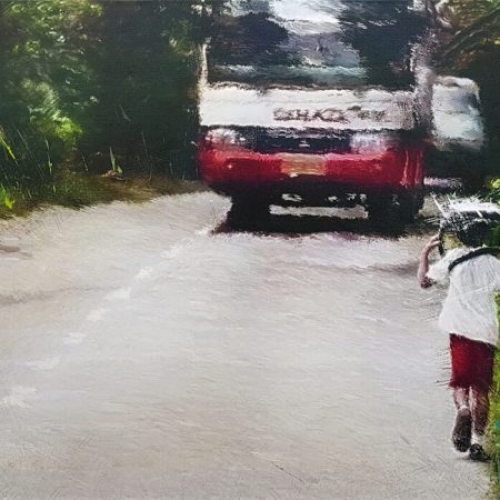 Sur le chemin de l'école 1