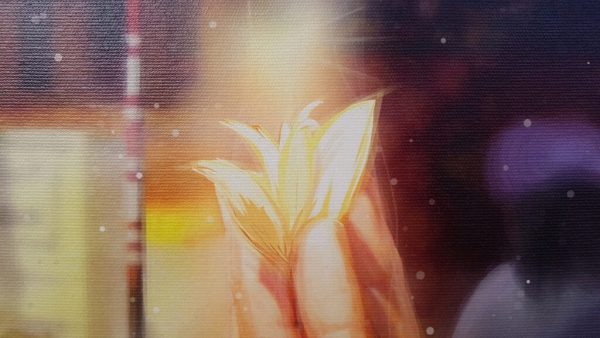 Une Fleur au Temple 1 – Image 2