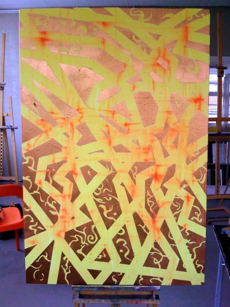 Peinture Oxys (16/05/2009, photo 5)