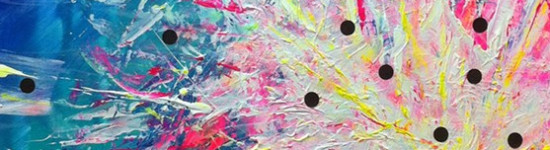 Peinture « Frais Racer », en progression